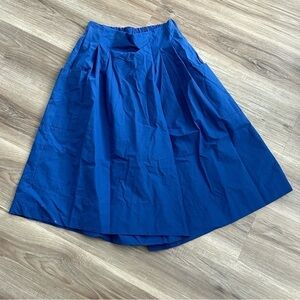 BARCODE Royal Blue Colette Women Fit Women Size 24 waist